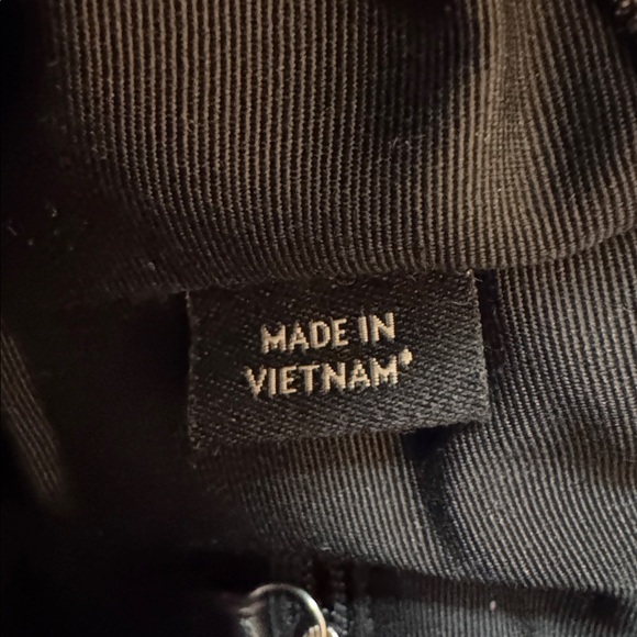 Coach Phoebe Signature black canvas and leather three-compartment Bag - Picture 14 of 16